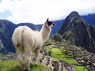 Trekking aventurero por caminos del Inca en los Andes